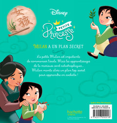 DISNEY PRINCESSES - Petites Princesses - Mulan a un plan secret