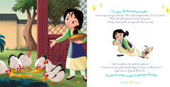 DISNEY PRINCESSES - Petites Princesses - Mulan a un plan secret