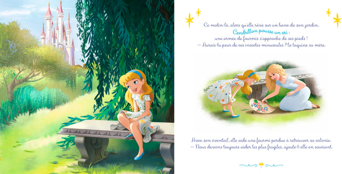 Petites Princesses - Cendrillon participe à un concours