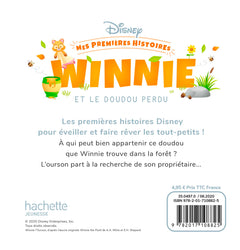 Disney - Mes Premières Histoires - Winnie et le doudou perdu