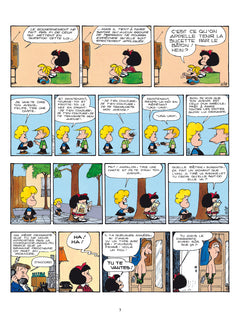 Mafalda - Tome 07 NE