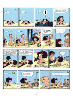 Mafalda - Tome 07 NE
