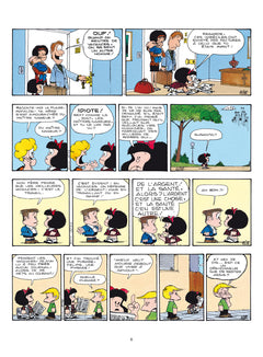 Mafalda - Tome 07 NE