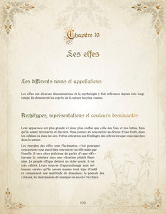 Le grand grimoire des fées et des lutins