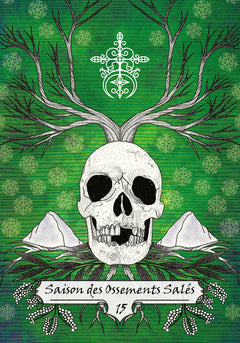 L'oracle des pythies sacrées