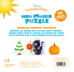 Disney Baby - Mes premiers pas - Les saisons