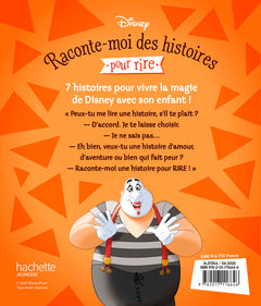 DISNEY - Raconte-moi des histoires pour rire