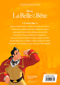 LA BELLE ET LA BÊTE - L'Album du film - Disney Princesses