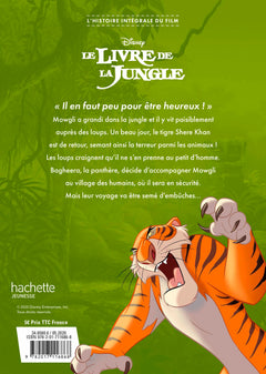 LE LIVRE DE LA JUNGLE - L'Album du film - Disney