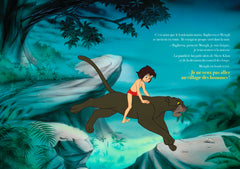 LE LIVRE DE LA JUNGLE - L'Album du film - Disney