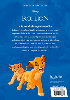 Le Roi Lion - L'Album du film