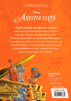 Les Aristochats - L'Album du film