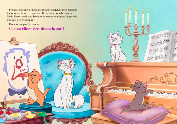 Les Aristochats - L'Album du film