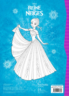 La reine des neiges
