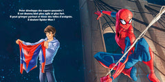 Spider-Man - Mon Petit Livre Puzzle