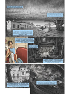 Châteaux Bordeaux - Tome 08