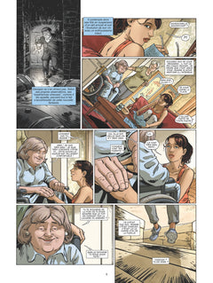 Châteaux Bordeaux - Tome 08