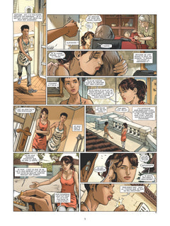 Châteaux Bordeaux - Tome 08