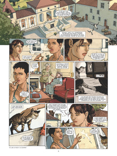 Châteaux Bordeaux - Tome 08