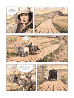 Le Caravage - Tome 01