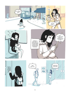 Pole Dance, ma vie en équilibre