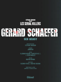 Gerard Schaefer