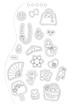 Minimiki - Carnet créatif - Robes du monde