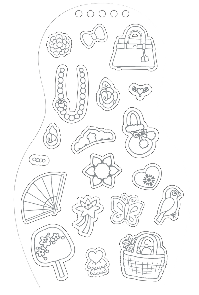 Minimiki - Carnet créatif - Robes du monde