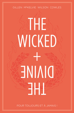 The Wicked + The Divine - Tome 08