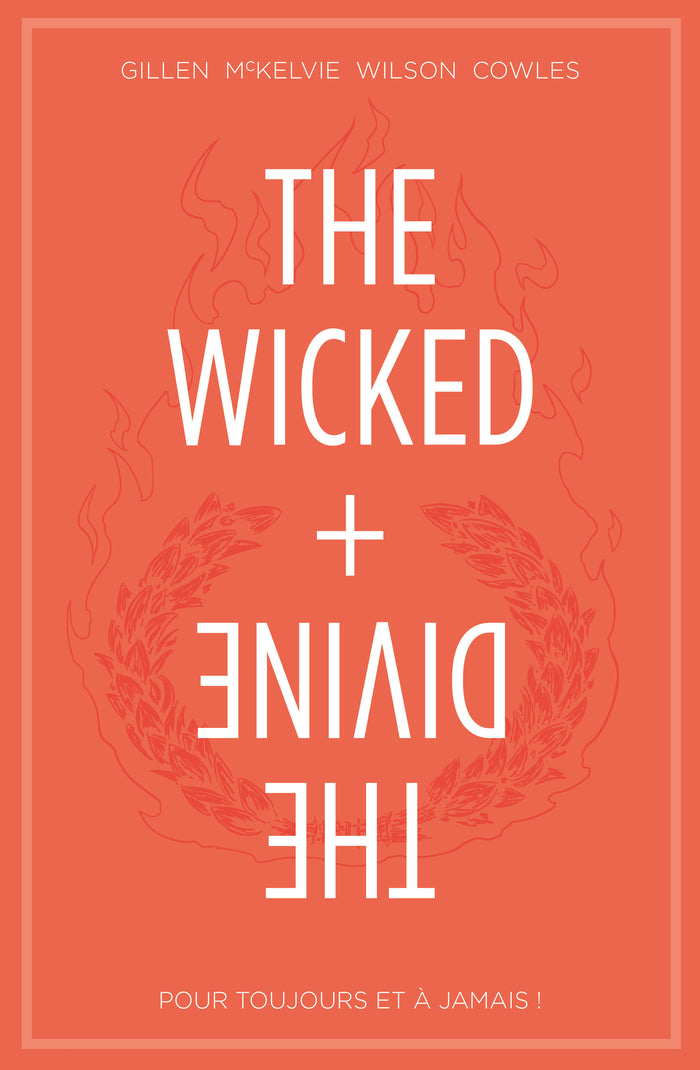 The Wicked + The Divine - Tome 08