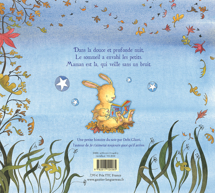 Maman est là quoi qu'il arrive