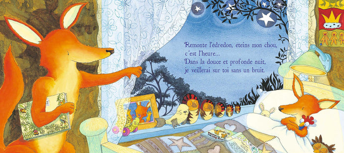 Maman est là quoi qu'il arrive