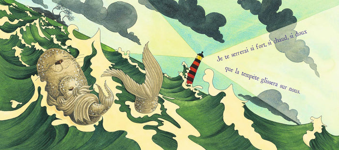 Maman est là quoi qu'il arrive