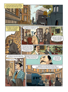 A.B.C. contre Poirot