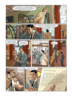 A.B.C. contre Poirot