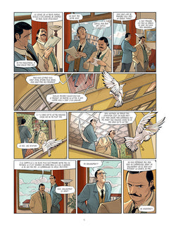 A.B.C. contre Poirot