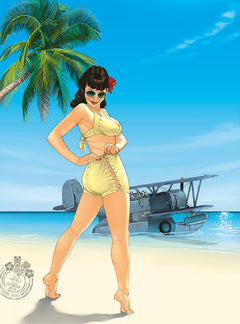 Pin-up Wings T5