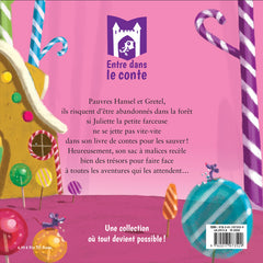 Gare à l'ogresse, Hansel et Gretel !