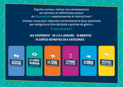 Boite remue-méninges - C'est toujours pas sorcier