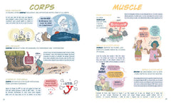L'Histoire des mots en BD