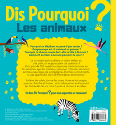 Dis pourquoi les animaux
