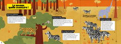 Dis pourquoi les animaux