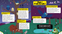 Dis pourquoi les animaux