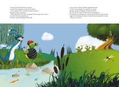 Les fables de La Fontaine dynamitées