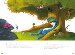 Les fables de La Fontaine dynamitées