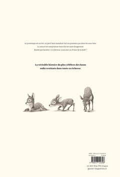 Bambi, une vie dans les bois