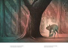 Bambi, une vie dans les bois