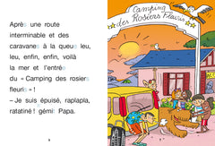 Sami et Julie au camping