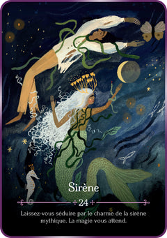 Les Saisons de la sorcière ? Oracle de Litha