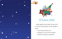 Mon premier roman de l'avent - Le concours du Père Noël